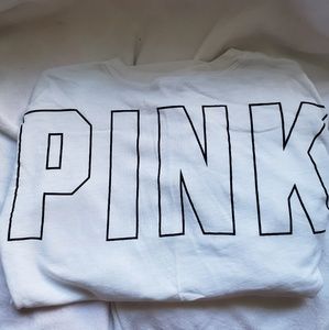 🔥SOLD🔥 VS Pink Sweatshirt